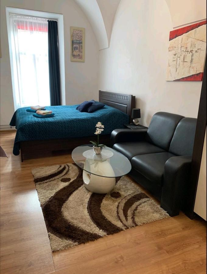 Alzbetina 15 - Dream Apartman Koszyce Zewnętrze zdjęcie