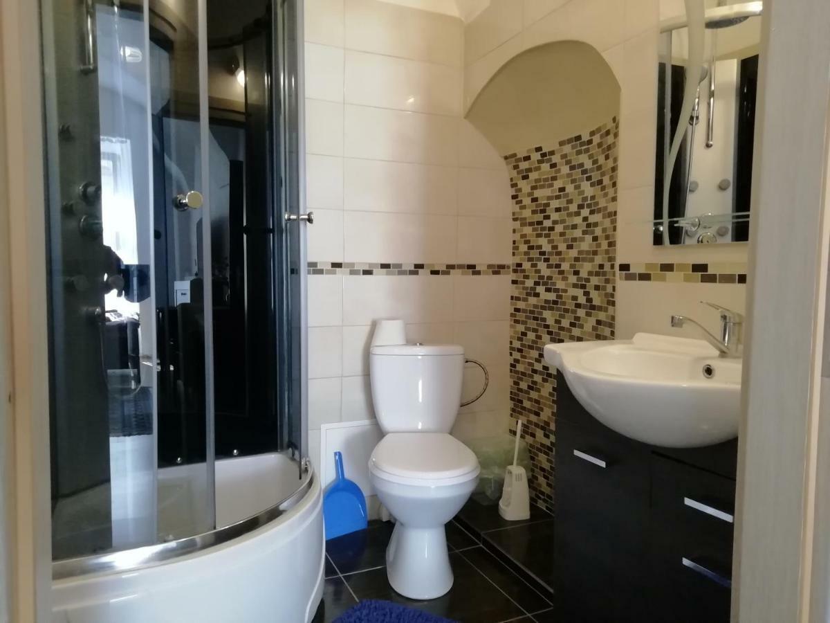 Alzbetina 15 - Dream Apartman Koszyce Zewnętrze zdjęcie