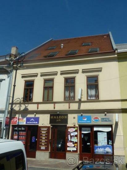 Alzbetina 15 - Dream Apartman Koszyce Zewnętrze zdjęcie